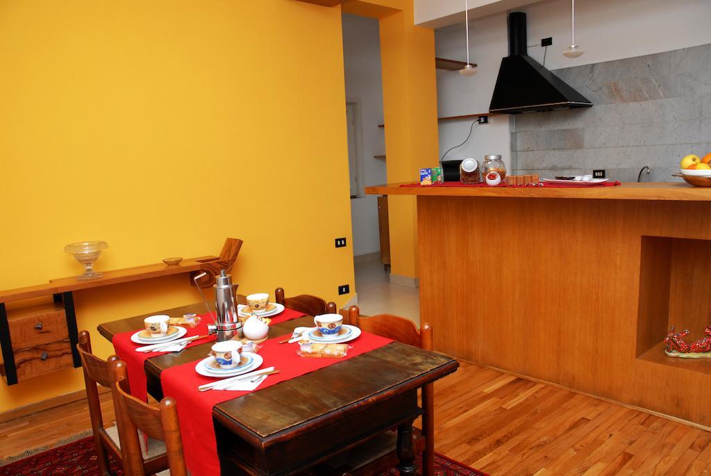 A Caso Bed & Breakfast Avellino Exterior foto